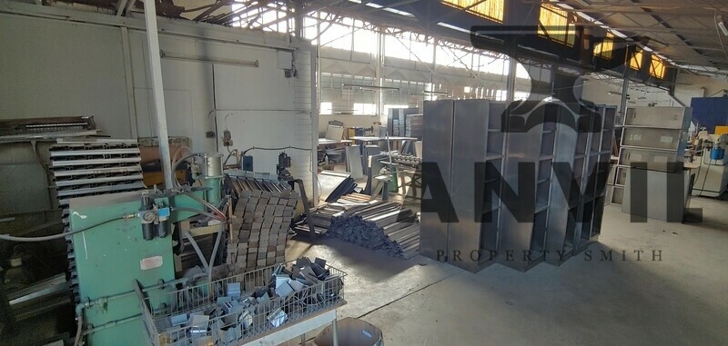 266 Main Reef Road, Knights, Germiston - Entire Warehouse - 5000m2 property image 51