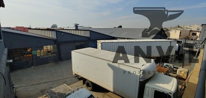 266 Main Reef Road, Knights, Germiston - Entire Warehouse - 5000m2 property image 68