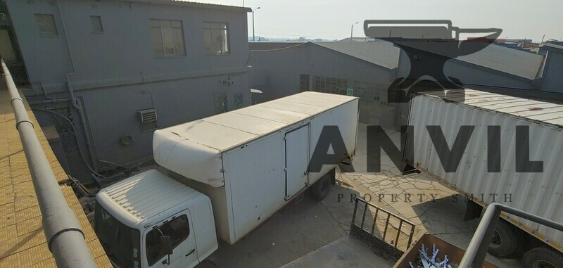 266 Main Reef Road, Knights, Germiston - Entire Warehouse - 5000m2 property image 78