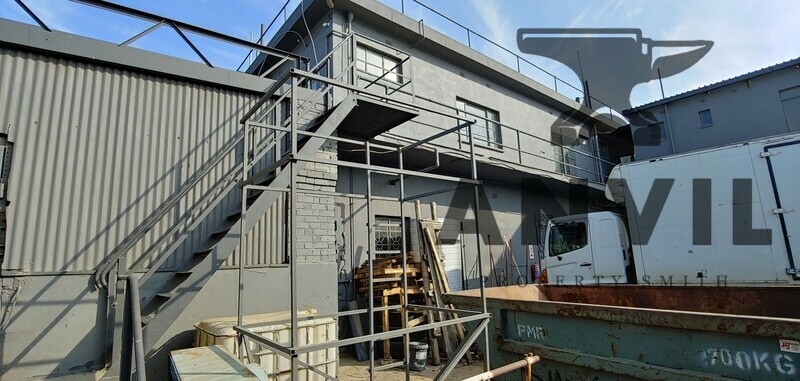 266 Main Reef Road, Knights, Germiston - Entire Warehouse - 5000m2 property image 80