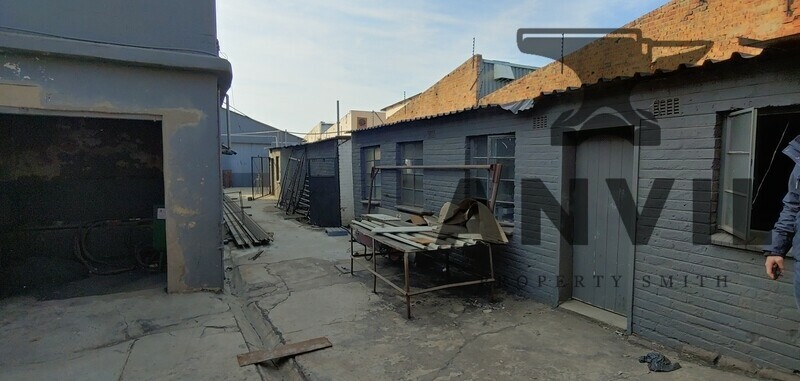266 Main Reef Road, Knights, Germiston - Entire Warehouse - 5000m2 property image 90