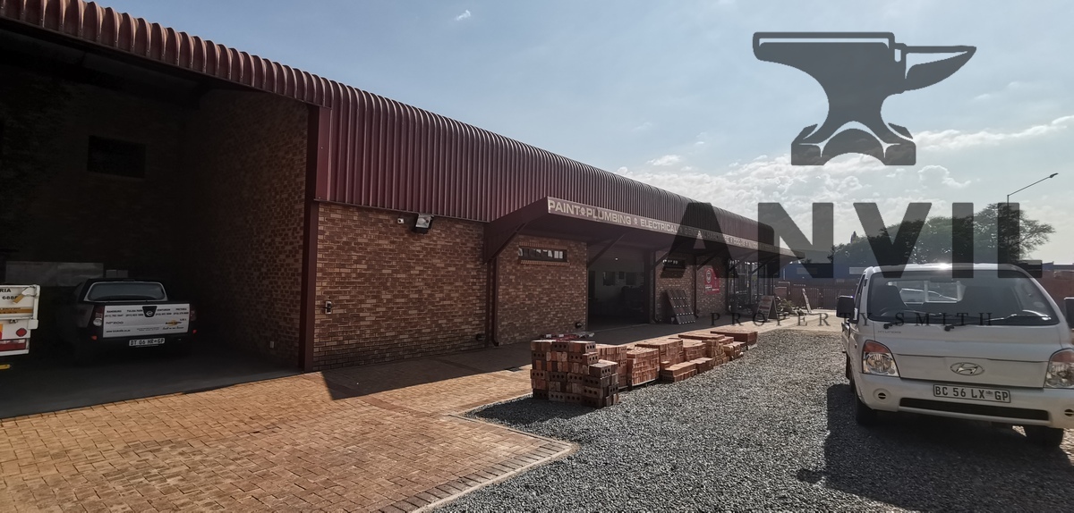 466 Van Der Hoff Street, Hermanstad Hermanstad Anvil Property Smith