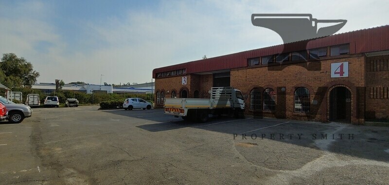 Heriotdale Teknipark, 51 Lower Germiston Road, Heriotdale - Unit T11 - 295sqm property image 25