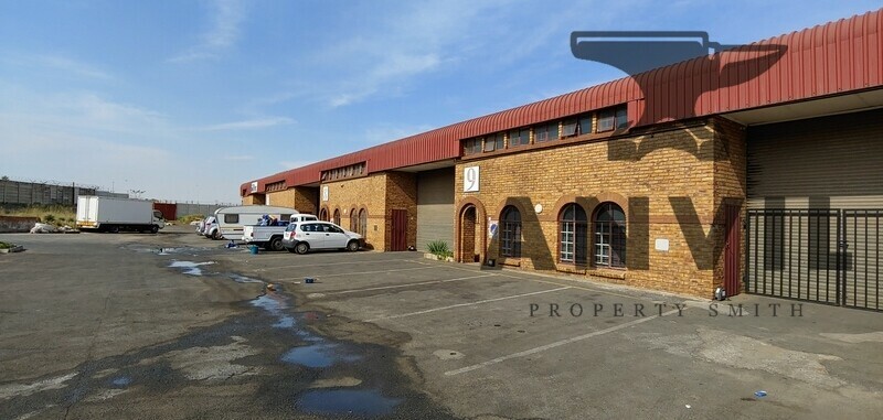 Heriotdale Teknipark, 51 Lower Germiston Road, Heriotdale - Unit T11 - 295sqm property image 20