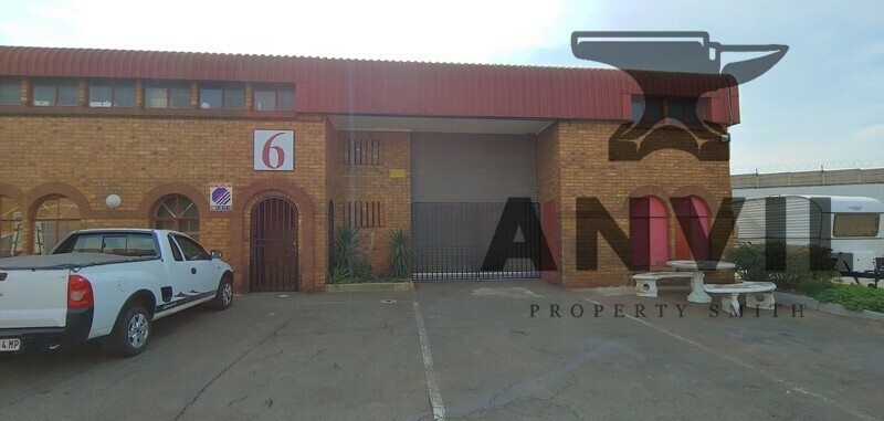 Heriotdale Teknipark, 51 Lower Germiston Road, Heriotdale - Unit T11 - 295sqm property image 28