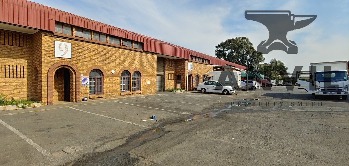 Heriotdale Teknipark, 62 Lower Germiston Road, Heriotdale Heriotdale