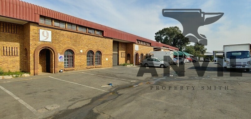Heriotdale Teknipark, 51 Lower Germiston Road, Heriotdale - Unit T11 - 295sqm property image 19
