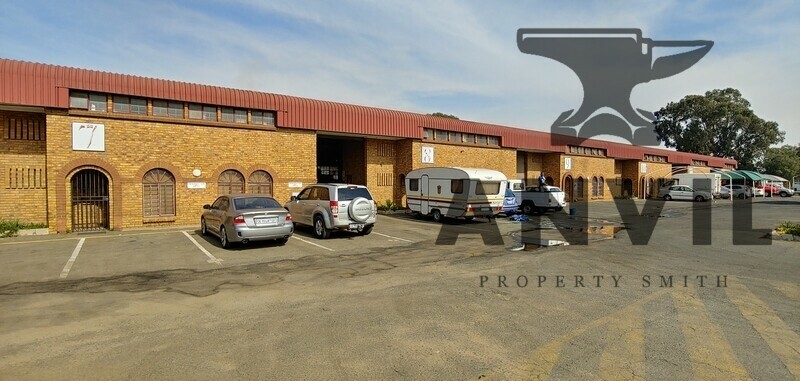 Heriotdale Teknipark, 51 Lower Germiston Road, Heriotdale - Unit T11 - 295sqm property image 29