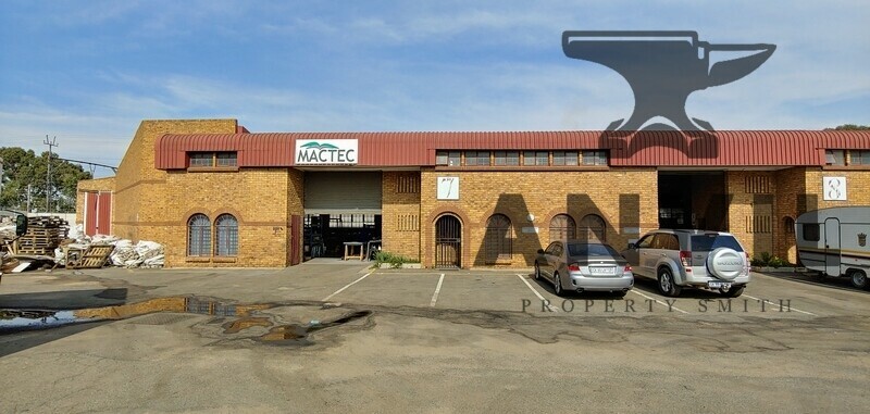Heriotdale Teknipark, 51 Lower Germiston Road, Heriotdale - Unit T11 - 295sqm property image 31