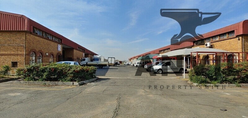 Heriotdale Teknipark, 51 Lower Germiston Road, Heriotdale - Unit T11 - 295sqm property image 33