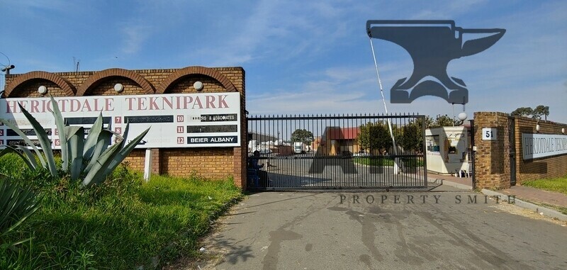 Heriotdale Teknipark, 51 Lower Germiston Road, Heriotdale - Unit T11 - 295sqm property image 24