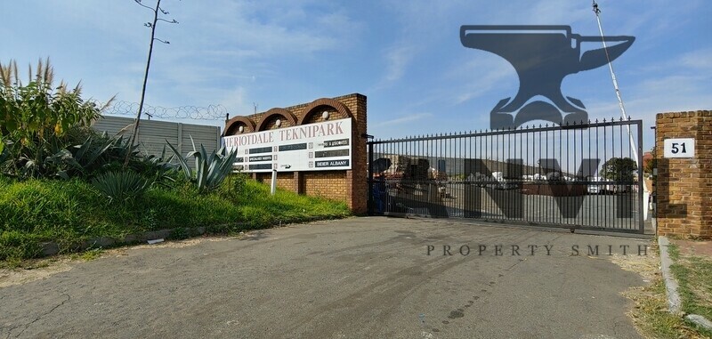 Heriotdale Teknipark, 51 Lower Germiston Road, Heriotdale - Unit T11 - 295sqm property image 21