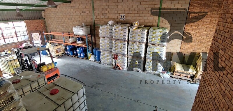 Heriotdale Teknipark, 51 Lower Germiston Road, Heriotdale - Unit T1 - 294sqm property image 1