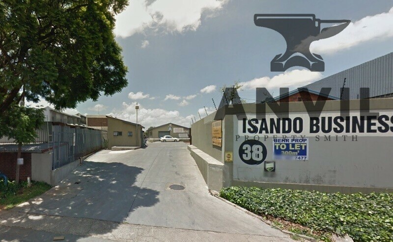 Behr Industrial Estate, Kempton Park - Unit C property image 6