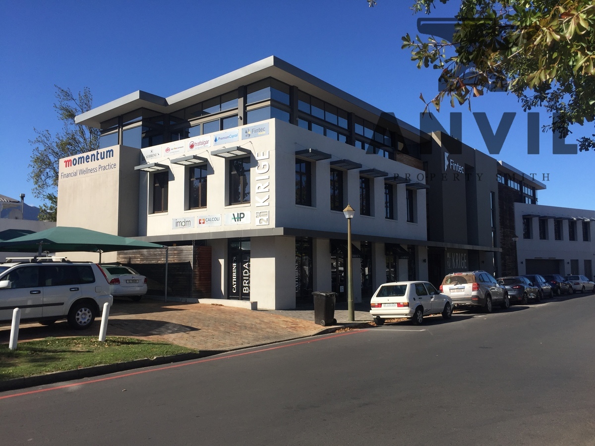 20 on Krige, 20 Krige Road Stellenbosch Anvil Property Smith