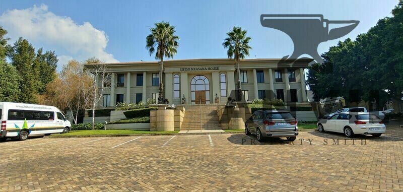 Sifiso Nxasana House, Illovo - First Floor Office  property image 41