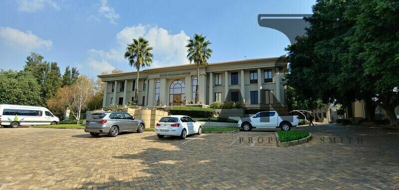 Sifiso Nxasana House, Illovo - First Floor Office  property image 2