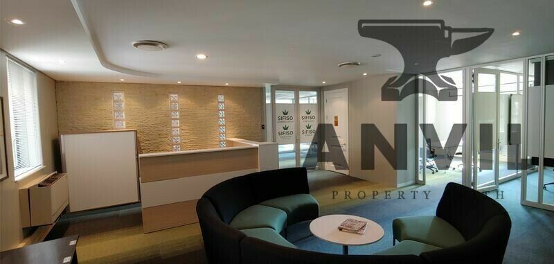 Sifiso Nxasana House, Illovo - First Floor Office  property image 6