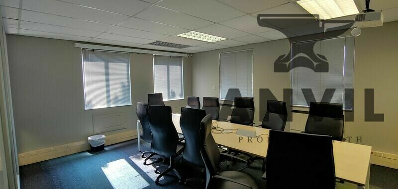 Sifiso Nxasana House, Illovo - First Floor Office  property image 3