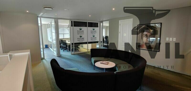 Sifiso Nxasana House, Illovo - First Floor Office  property image 4