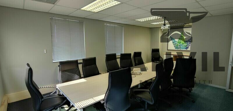 Sifiso Nxasana House, Illovo - First Floor Office  property image 5