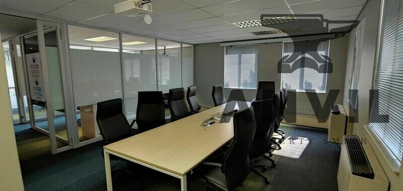 Sifiso Nxasana House, Illovo - First Floor Office  property image 8