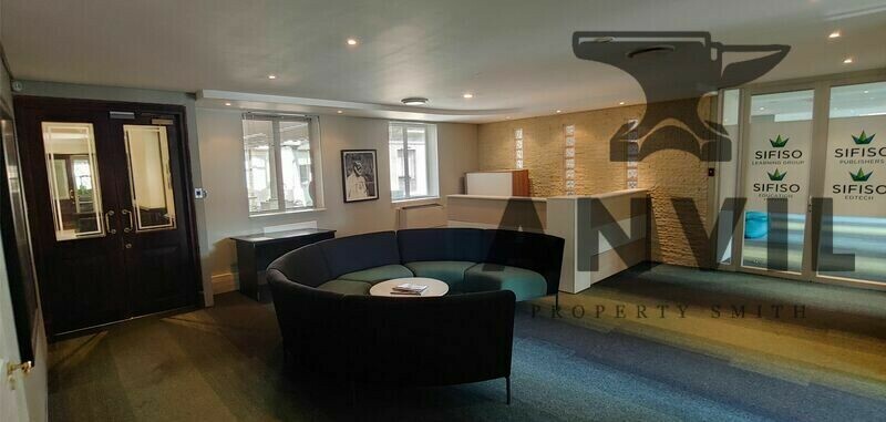 Sifiso Nxasana House, Illovo - First Floor Office  property image 9