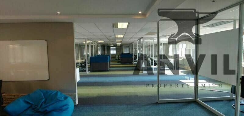 Sifiso Nxasana House, Illovo - First Floor Office  property image 12