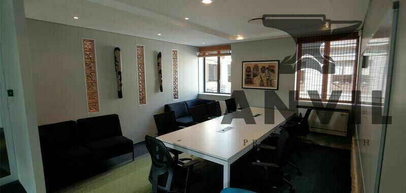 Sifiso Nxasana House, Illovo - First Floor Office  property image 13
