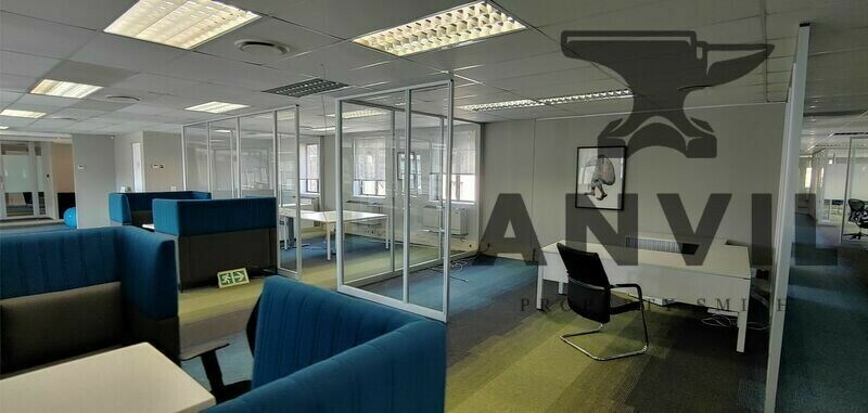 Sifiso Nxasana House, Illovo - First Floor Office  property image 19