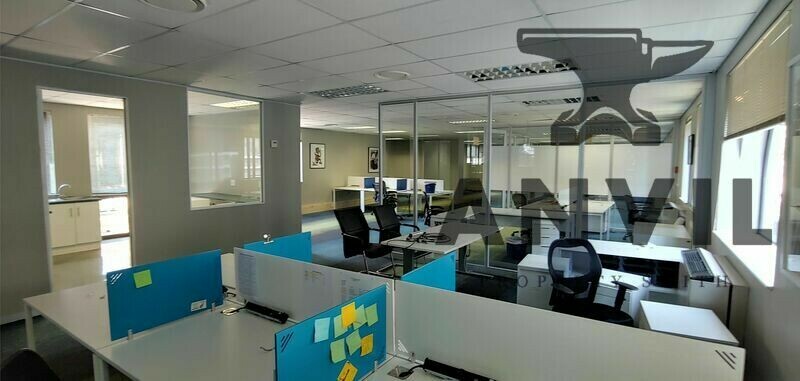 Sifiso Nxasana House, Illovo - First Floor Office  property image 21