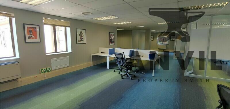 Sifiso Nxasana House, Illovo - First Floor Office  property image 24
