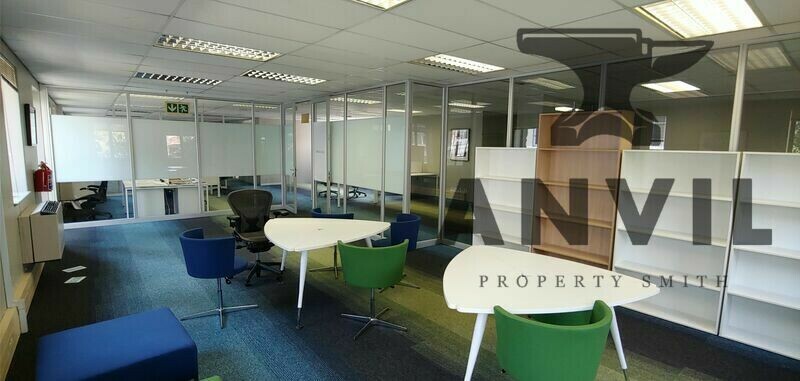 Sifiso Nxasana House, Illovo - First Floor Office  property image 27