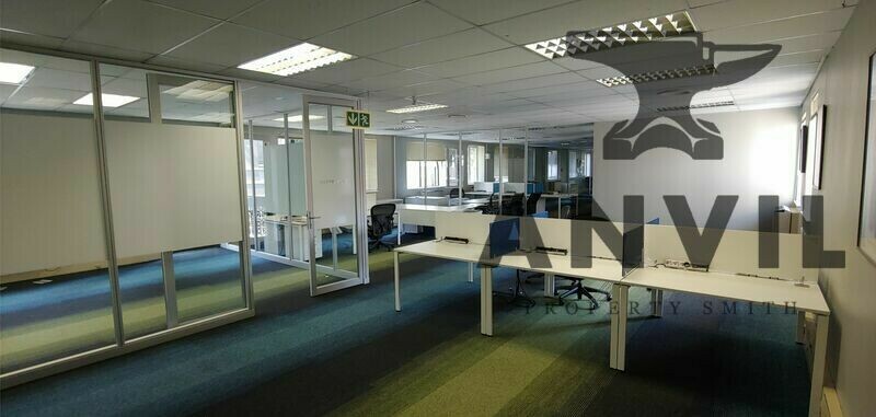 Sifiso Nxasana House, Illovo - First Floor Office  property image 28