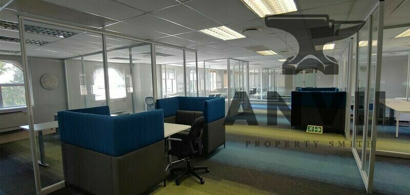 Sifiso Nxasana House, Illovo - First Floor Office  property image 32