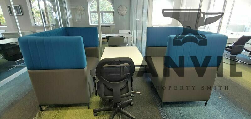 Sifiso Nxasana House, Illovo - First Floor Office  property image 33