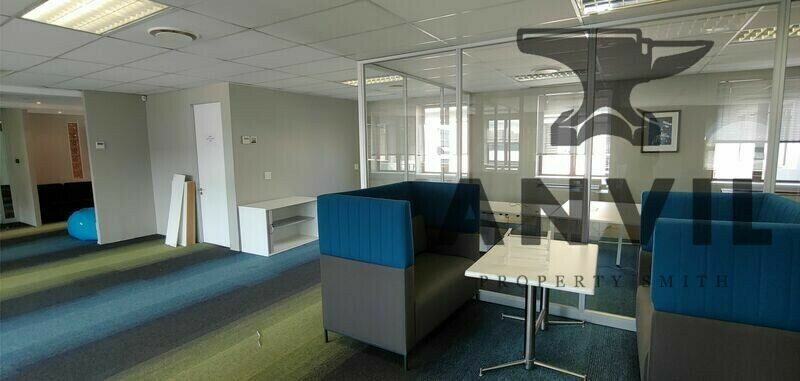 Sifiso Nxasana House, Illovo - First Floor Office  property image 36