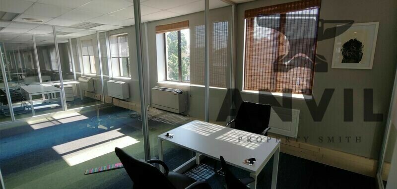 Sifiso Nxasana House, Illovo - First Floor Office  property image 39