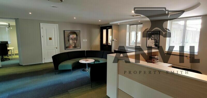 Sifiso Nxasana House, Illovo - First Floor Office  property image 40