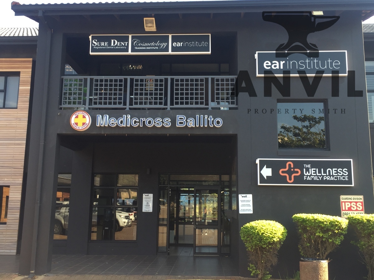 Perfect Space for Medical Practitioner in Ballito!