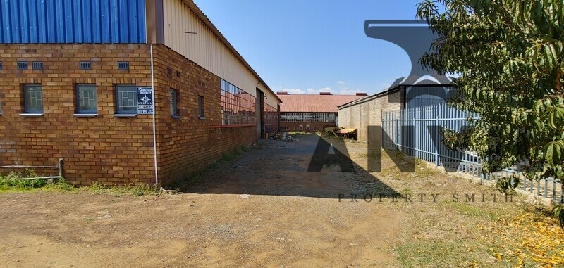 45A Statler Street, Alrode South, Alberton - Entire Building - 500sqm property image 53