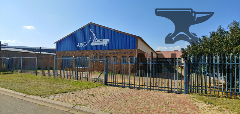 45A Statler Street, Alrode South, Alberton - Entire Building - 500sqm property image 54