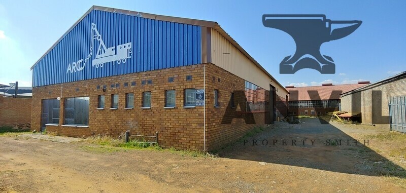 45A Statler Street, Alrode South, Alberton - Entire Building - 500sqm property image 51