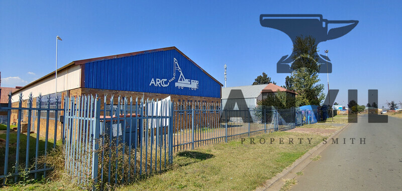 45A Statler Street, Alrode South, Alberton - Entire Building - 500sqm property image 49