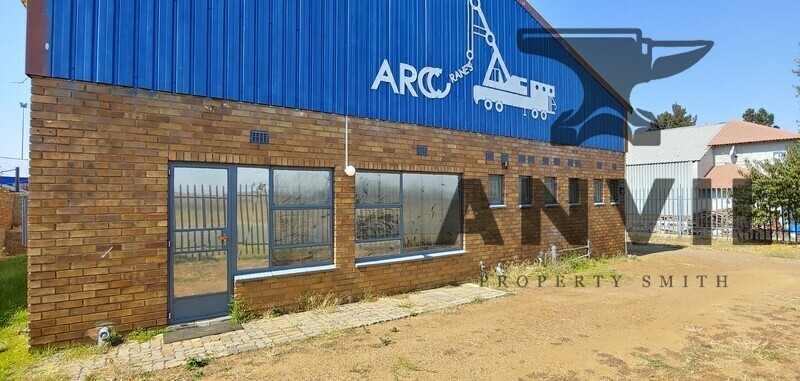 45A Statler Street, Alrode South, Alberton - Entire Building - 500sqm property image 52