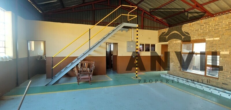 45A Statler Street, Alrode South, Alberton - Entire Building - 500sqm property image 5