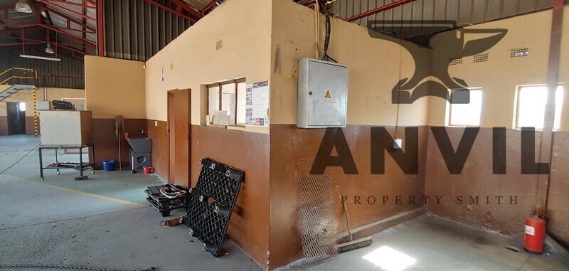 45A Statler Street, Alrode South, Alberton - Entire Building - 500sqm property image 13