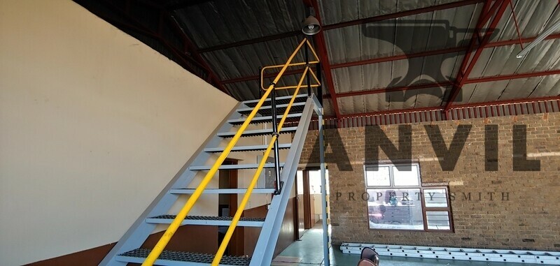 45A Statler Street, Alrode South, Alberton - Entire Building - 500sqm property image 28