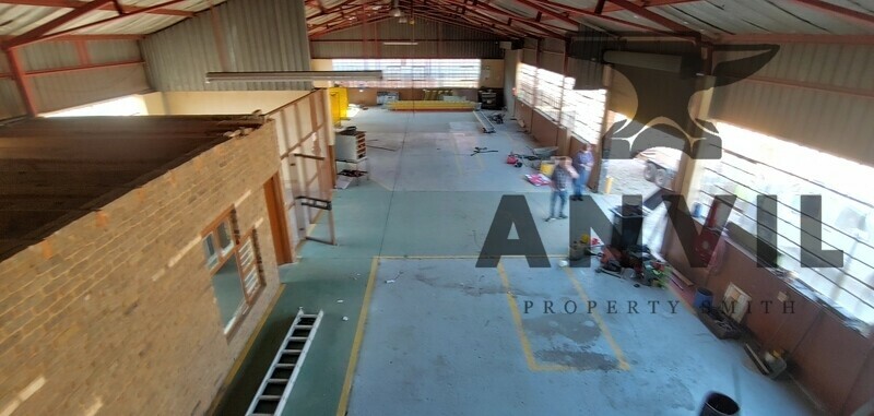 45A Statler Street, Alrode South, Alberton - Entire Building - 500sqm property image 30