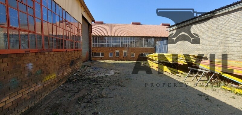 45A Statler Street, Alrode South, Alberton - Entire Building - 500sqm property image 32